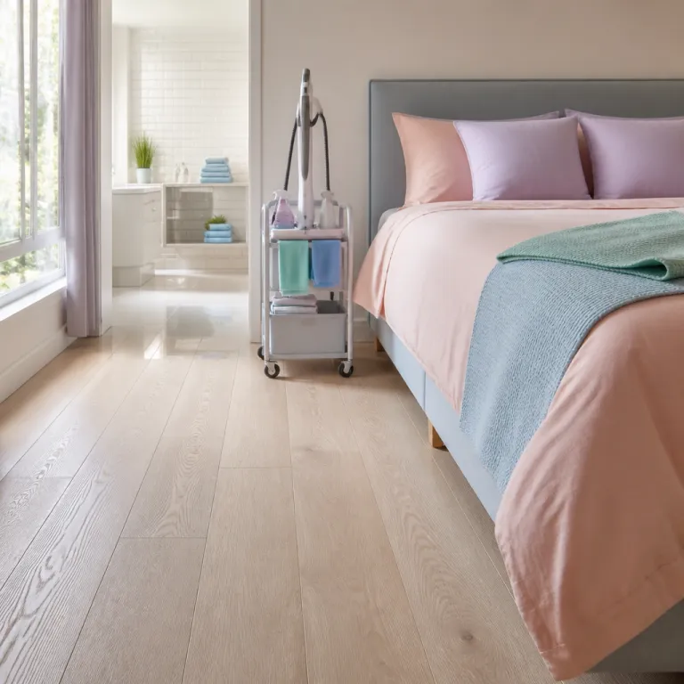 Le nettoyeur vapeur en conciergerie Airbnb : pourquoi les meilleures conciergeries finissent toutes par en acheter un