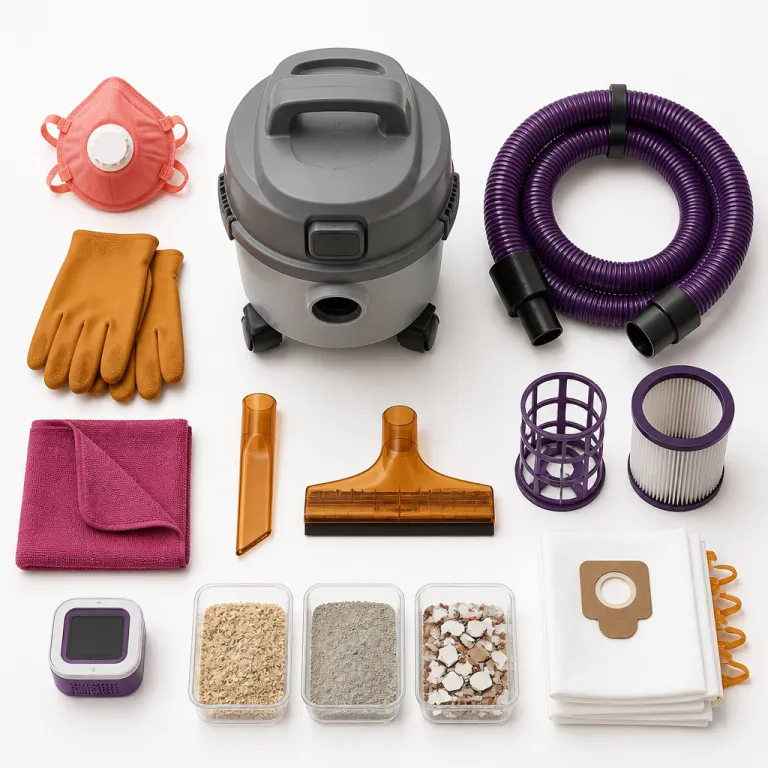 Quel aspirateur pour chantier choisir pour une maison vraiment propre et saine