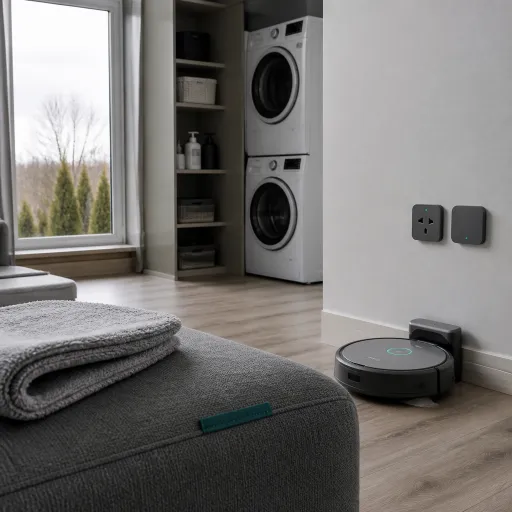 Matter 1.6 et Joint Fabric : la domotique ménagère passe enfin du gadget à l'outil
