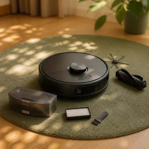 Entretenir son aspirateur robot pour qu'il dure cinq ans : le calendrier des gestes que personne ne suit