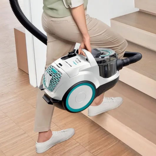 BGC21HYG1 Série 4 - Aspirateur traîneau sans sac, garanti 10 ans Aspirateur Série 4 BGC21HYG1