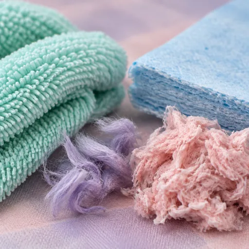 Microfibre lavable ou lingette jetable : le vrai calcul économique et écologique sur douze mois
