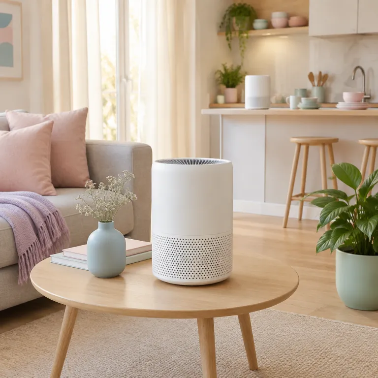 Purificateur d'air HEPA à moins de 100 euros : ce que le prix accessible a changé en 2026