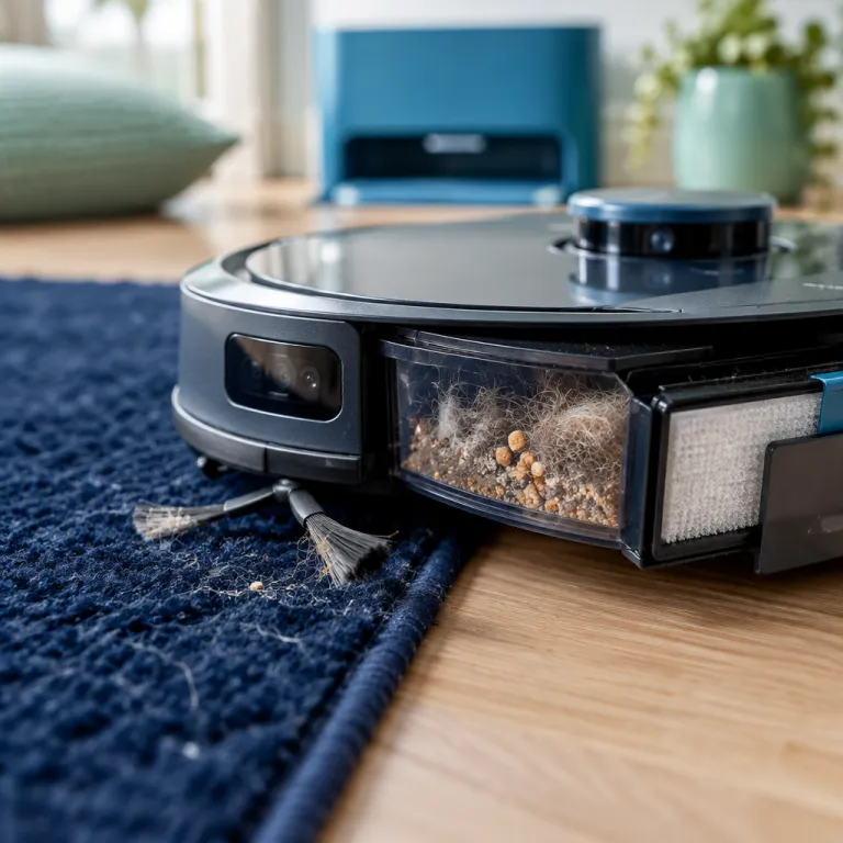 Comment choisir un aspirateur robot Rowenta pour une maison propre et automatisée