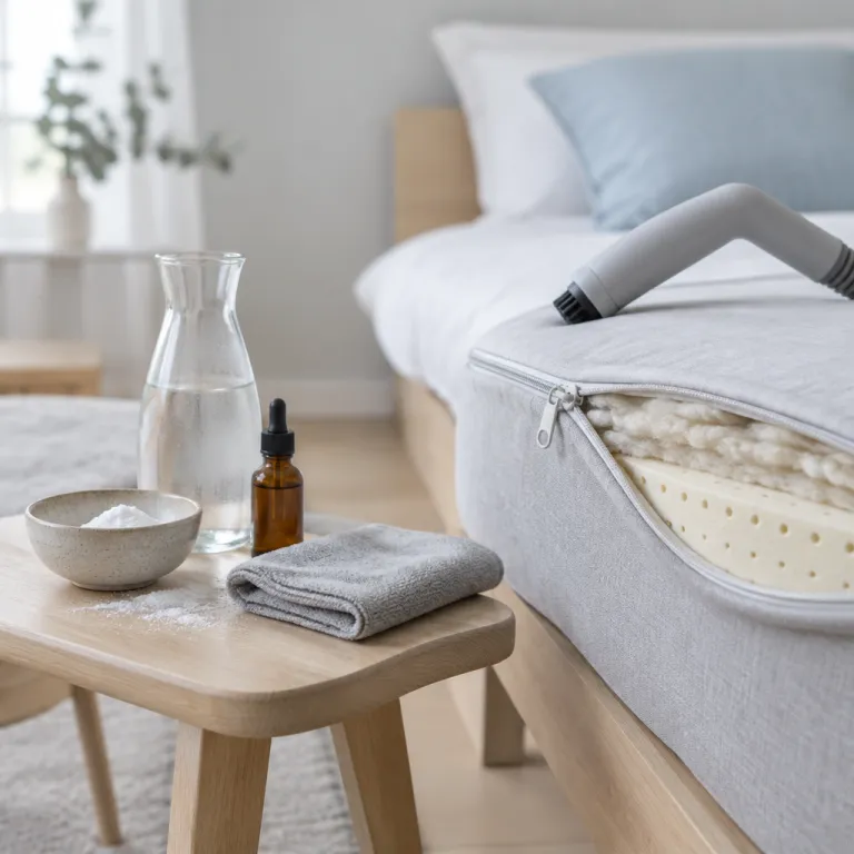 Nettoyeur vapeur pour matelas : la solution experte pour un lit sain et un confort équilibré
