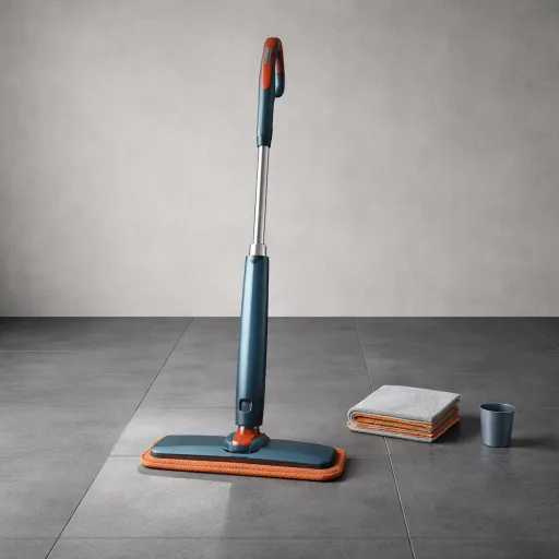 Quelle est la meilleure serpillière vapeur pour sols carrelés pour une maison vraiment impeccable ?
