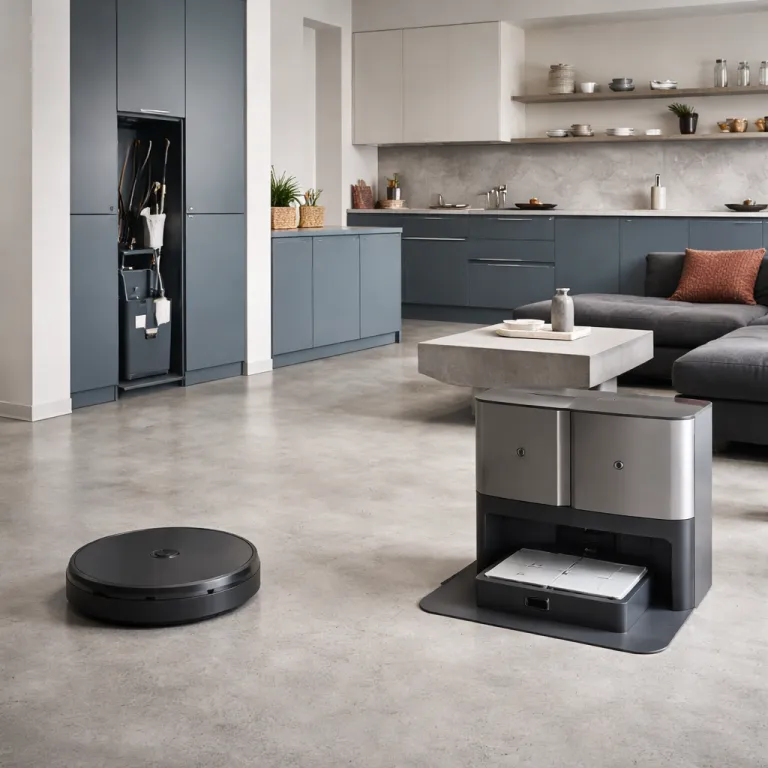 Comment automatiser le ménage à la maison pour un foyer vraiment serein