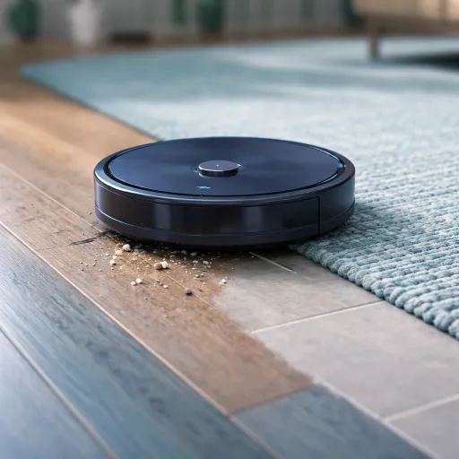 Aspirateur robot : avis et comparatif complet pour une maison vraiment autonome