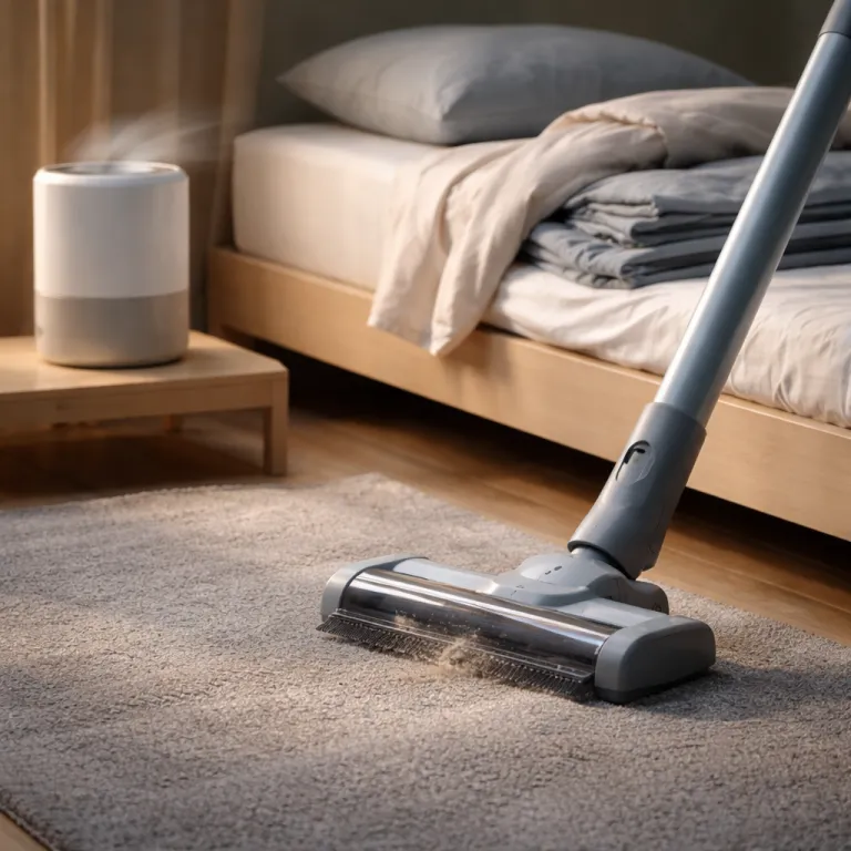 Entretien maison : conseils essentiels pour les personnes allergiques