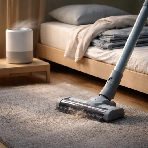 Entretien maison : conseils essentiels pour les personnes allergiques