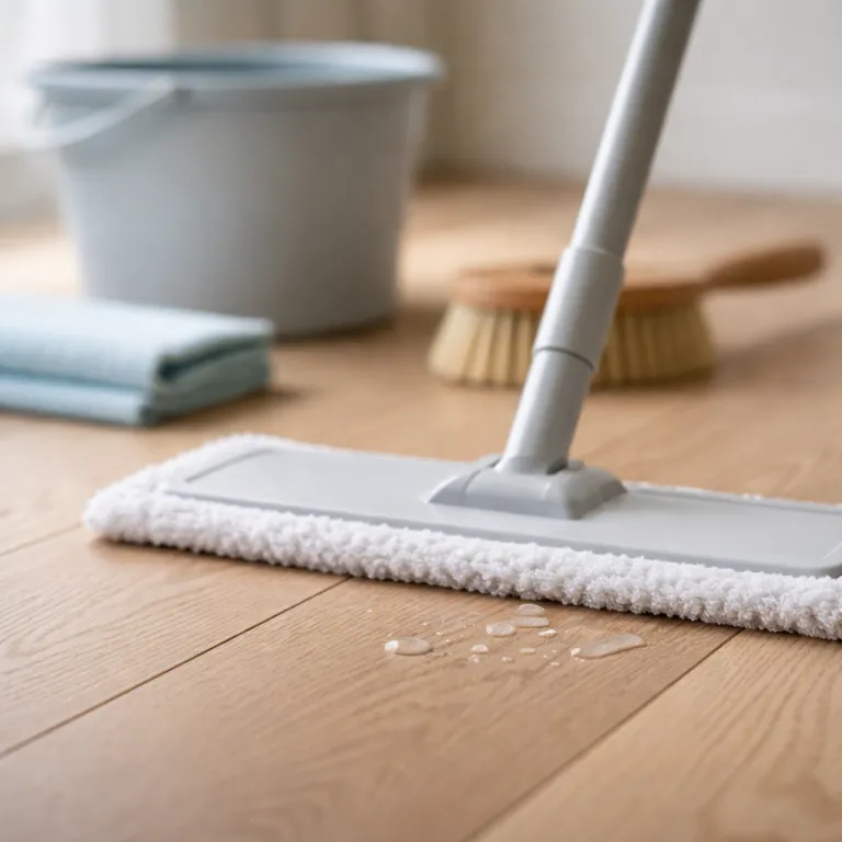 Les meilleurs équipements pour nettoyer un parquet sans l’abîmer