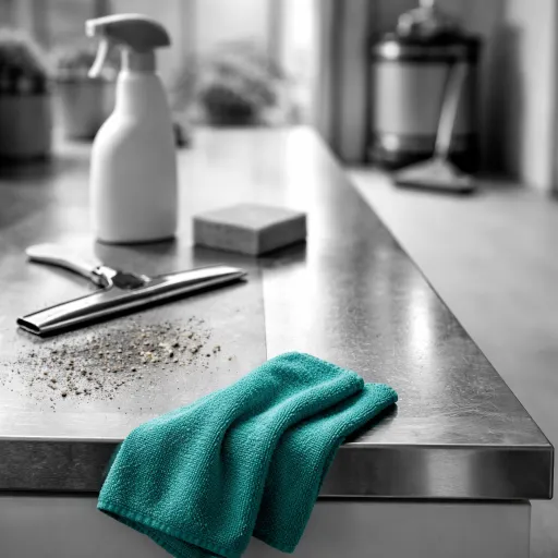 Routine de nettoyage maison rapide et efficace pour un intérieur vraiment maîtrisé