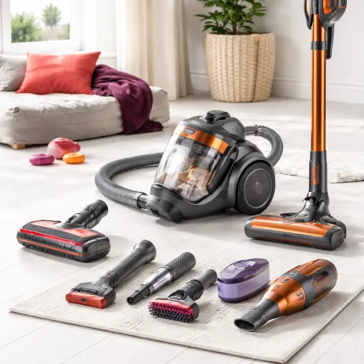 Quel aspirateur sans sac choisir pour une maison avec animaux exigeante