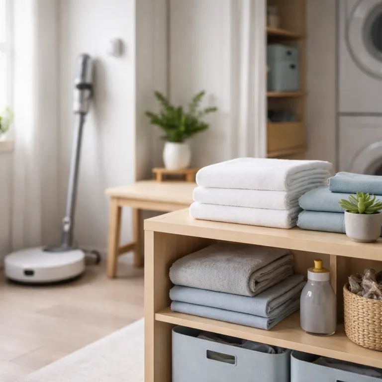 Entretien maison et location Airbnb : conseils pratiques pour un logement impeccable et automatisé