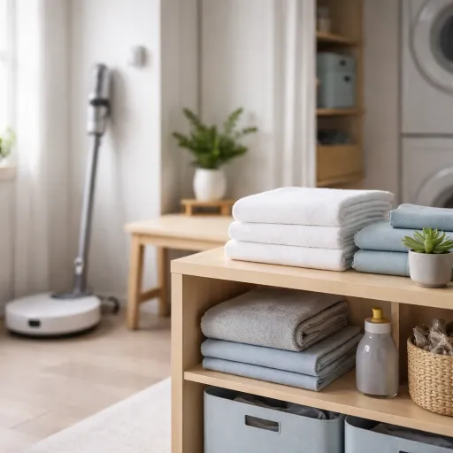 Entretien maison et location Airbnb : conseils pratiques pour un logement impeccable et automatisé