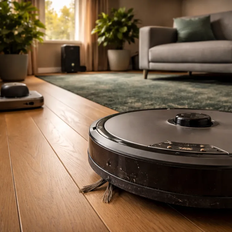 Aspirateur connecte : la promesse Matter, et pourquoi votre HomePod ne suffit toujours pas