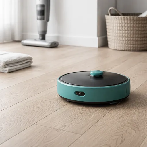Équipements de nettoyage pour maison de petite surface : guide expert pour un intérieur impeccable et automatisé