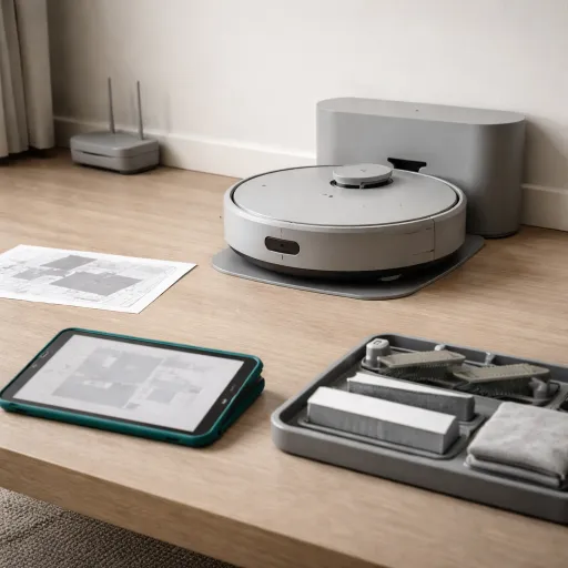Comment programmer un robot aspirateur pour un ménage vraiment efficace