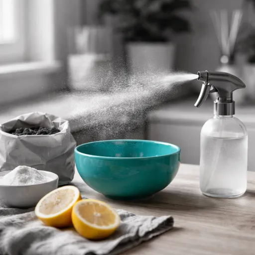 Comment désodoriser naturellement sa maison pour un intérieur sain et accueillant