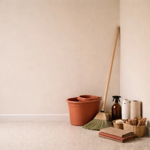 Quel est le meilleur kit de nettoyage pour une maison Airbnb à Paris : guide complet pour hôtes pressés