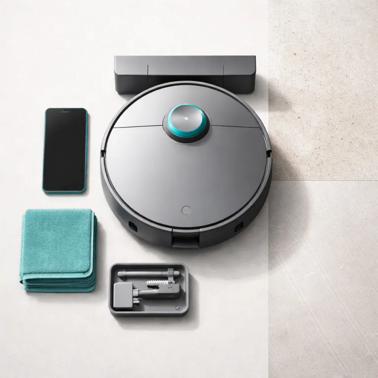 Robot aspirateur laveur connecté : avis utilisateurs et choix éclairés pour une maison vraiment automatisée