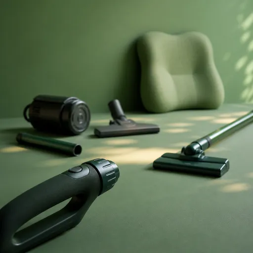 Choisir un aspirateur balai pour des lombaires fragiles : trois pieges et une bonne pratique