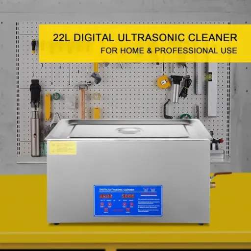 Test VEVOR Nettoyeur à Ultrasons 22L : le gros bac qui fait le job pour l’atelier