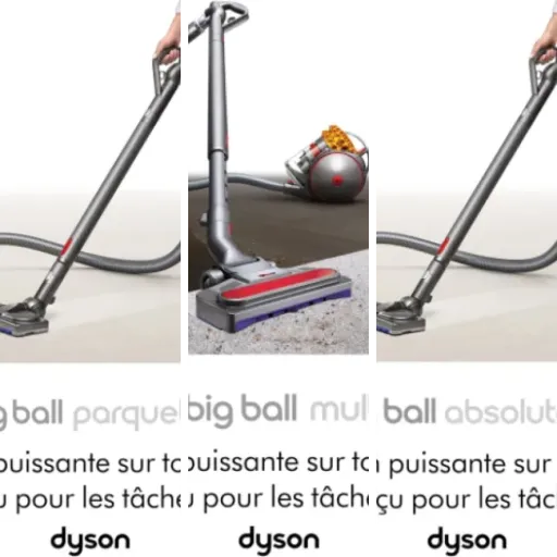 7 meilleurs aspirateur traîneau sans sac : notre comparatif (juillet 2026)