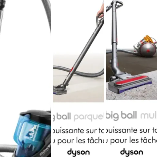 Top 5 des meilleurs aspirateur traîneau sans fil (juillet 2026)