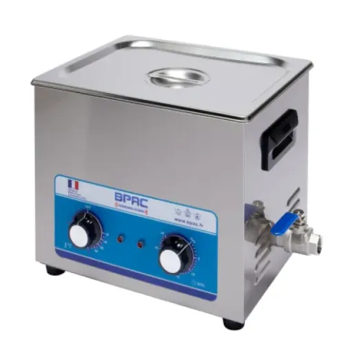 Test BPAC Nettoyeur Ultrasons 10 L : le bac costaud pour l’atelier sans se ruiner