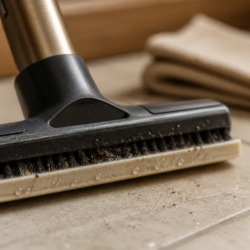 Aspirateur eau et poussiere : l'outil discret que toutes les conciergeries Airbnb finissent par acheter