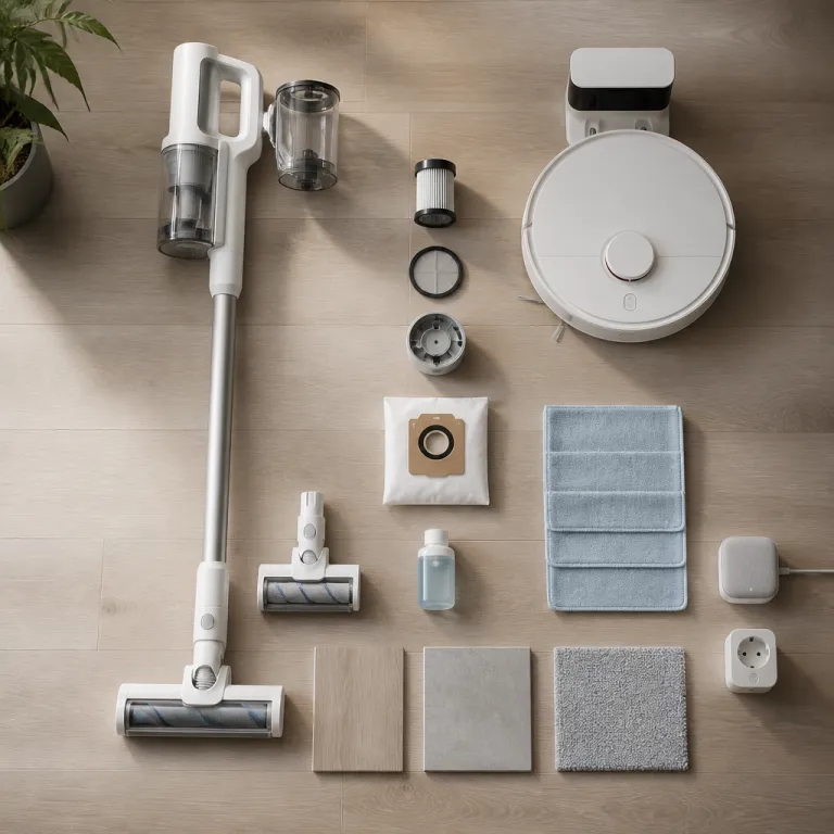 Comment choisir un aspirateur Kärcher pour une maison propre, saine et presque automatisée