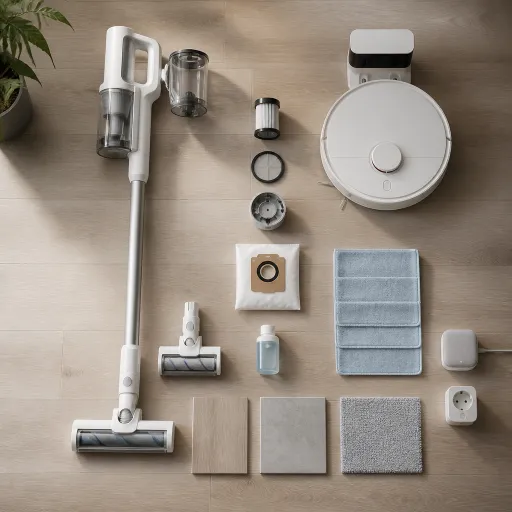 Comment choisir un aspirateur Kärcher pour une maison propre, saine et presque automatisée