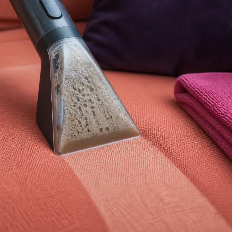 Shampouineuse pour canapé : la méthode experte pour un nettoyage en profondeur et sans effort