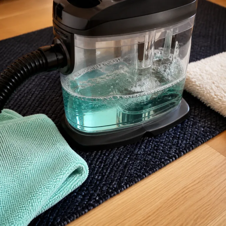 Hyla aspirateur à eau : vers une maison saine et un air réellement purifié