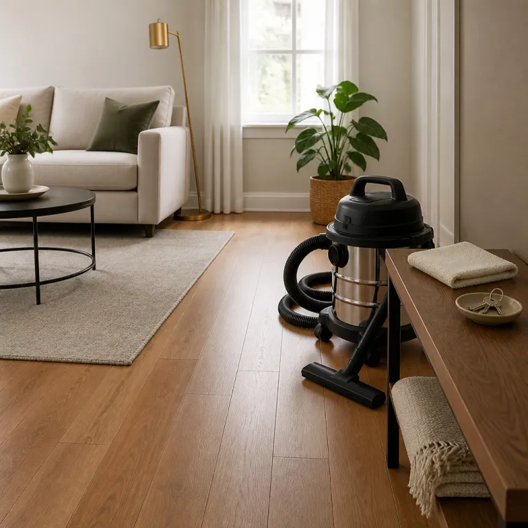 Aspirateur de chantier : l’allié puissant des maisons exigeantes et des locations soignées