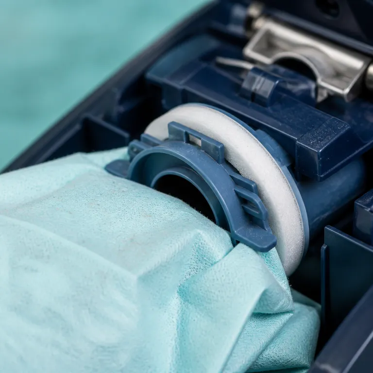 Sac aspirateur Miele HyClean : la clé d’un nettoyage rapide, sain et sans poussière