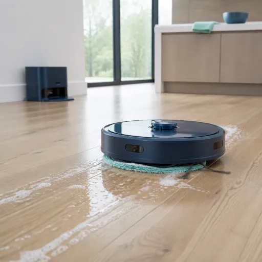 Quel est le meilleur aspirateur laveur pour une maison vraiment propre et automatisée ?