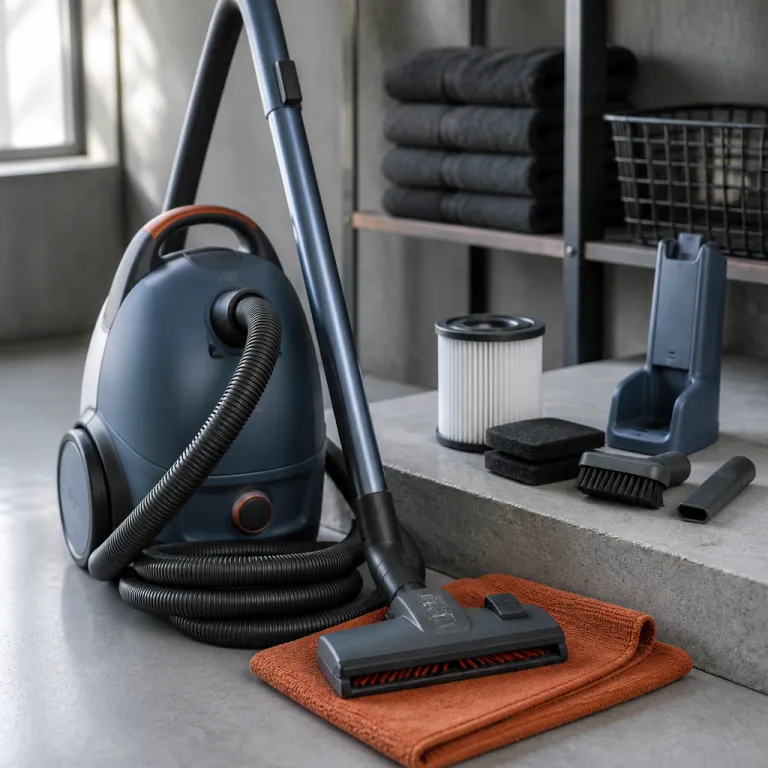 Aspirateur traîneau : le choix stratégique pour une maison propre, saine et presque automatisée