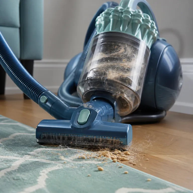 Aspirateur traîneau Dyson : la technologie Cinetic Big Ball au service d’une maison impeccable