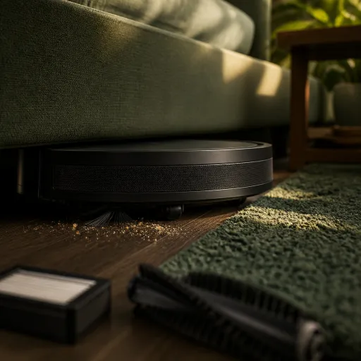 Le robot aspirateur premium passe sous les 400 euros : ce que la gamme MOVA E50 change pour le marché