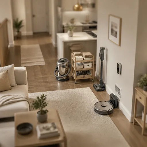Aspirateur professionnel : la clé d’une maison propre, saine et presque autonome