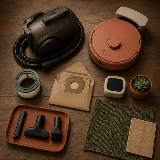 Quel aspirateur Miele choisir pour une maison propre, saine et presque automatisée