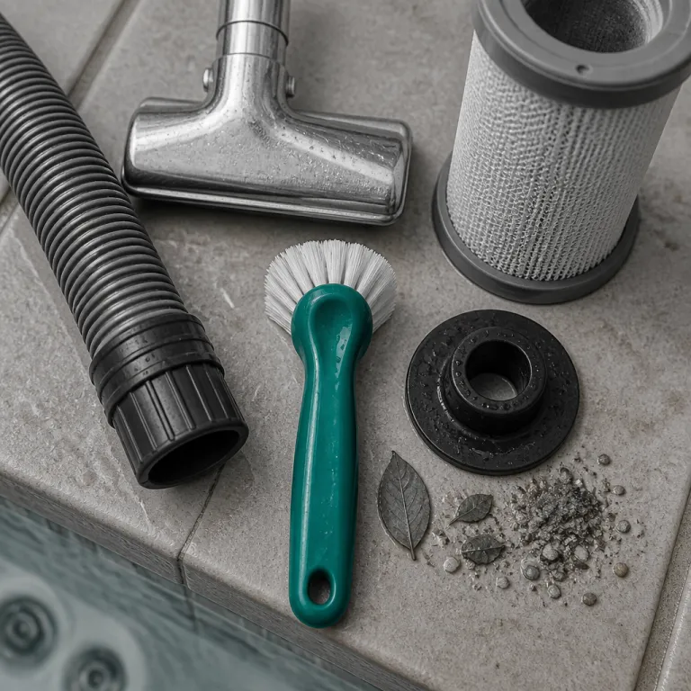 Aspirateur pour spa : la clé d’un spa toujours propre et prêt à l’usage