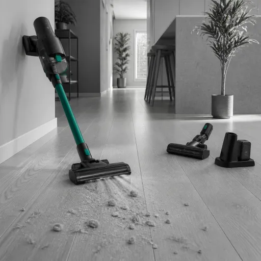 Comment choisir un aspirateur sans fil Rowenta pour une maison propre, saine et presque automatisée