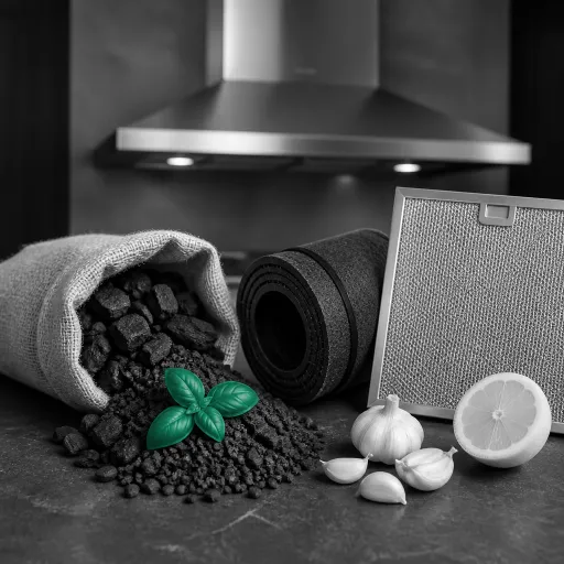 Hotte aspirante sans évacuation : la solution élégante pour une cuisine saine et sans odeurs