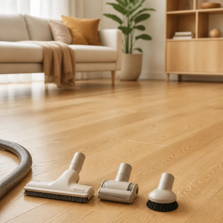 Comment choisir la brosse d’aspirateur Miele idéale pour une maison propre et des sols préservés