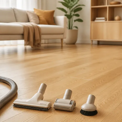 Comment choisir la brosse d’aspirateur Miele idéale pour une maison propre et des sols préservés