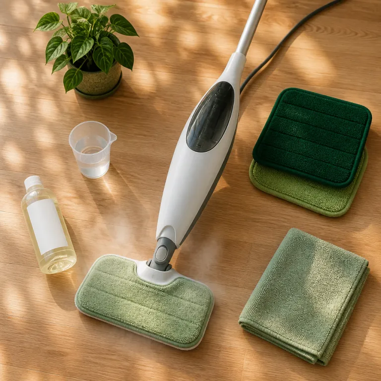 Vileda balai vapeur : la solution steam pour un nettoyage en profondeur des sols