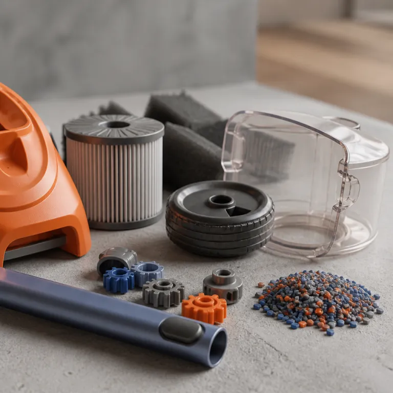 Comment l’aspirateur Dyson pour enfant transforme le ménage en jeu intelligent